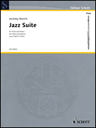 Jazz Suite Flute and Piano cover